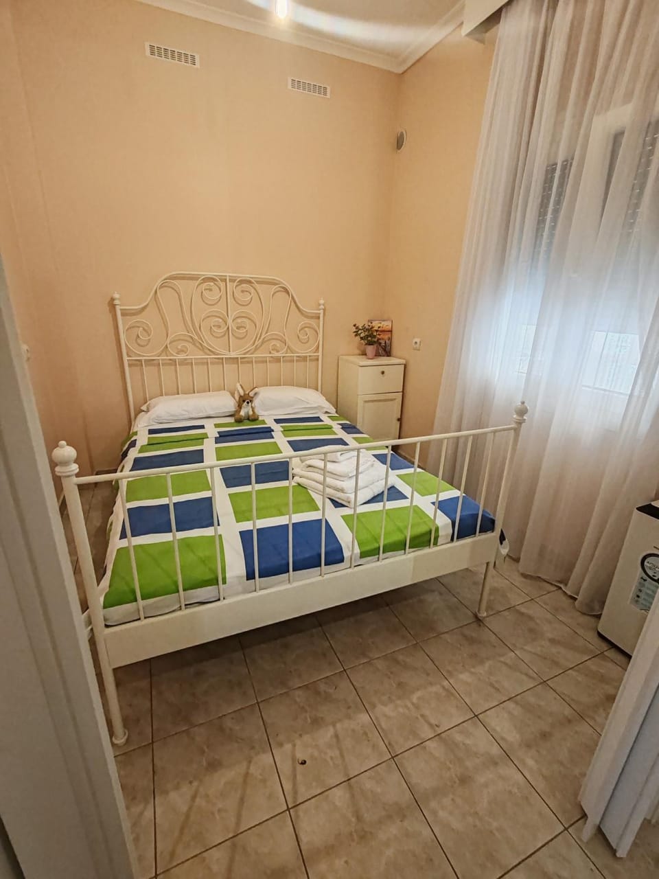 Bright House Apartment in Decentralized Administration of Macedonia and Thrace