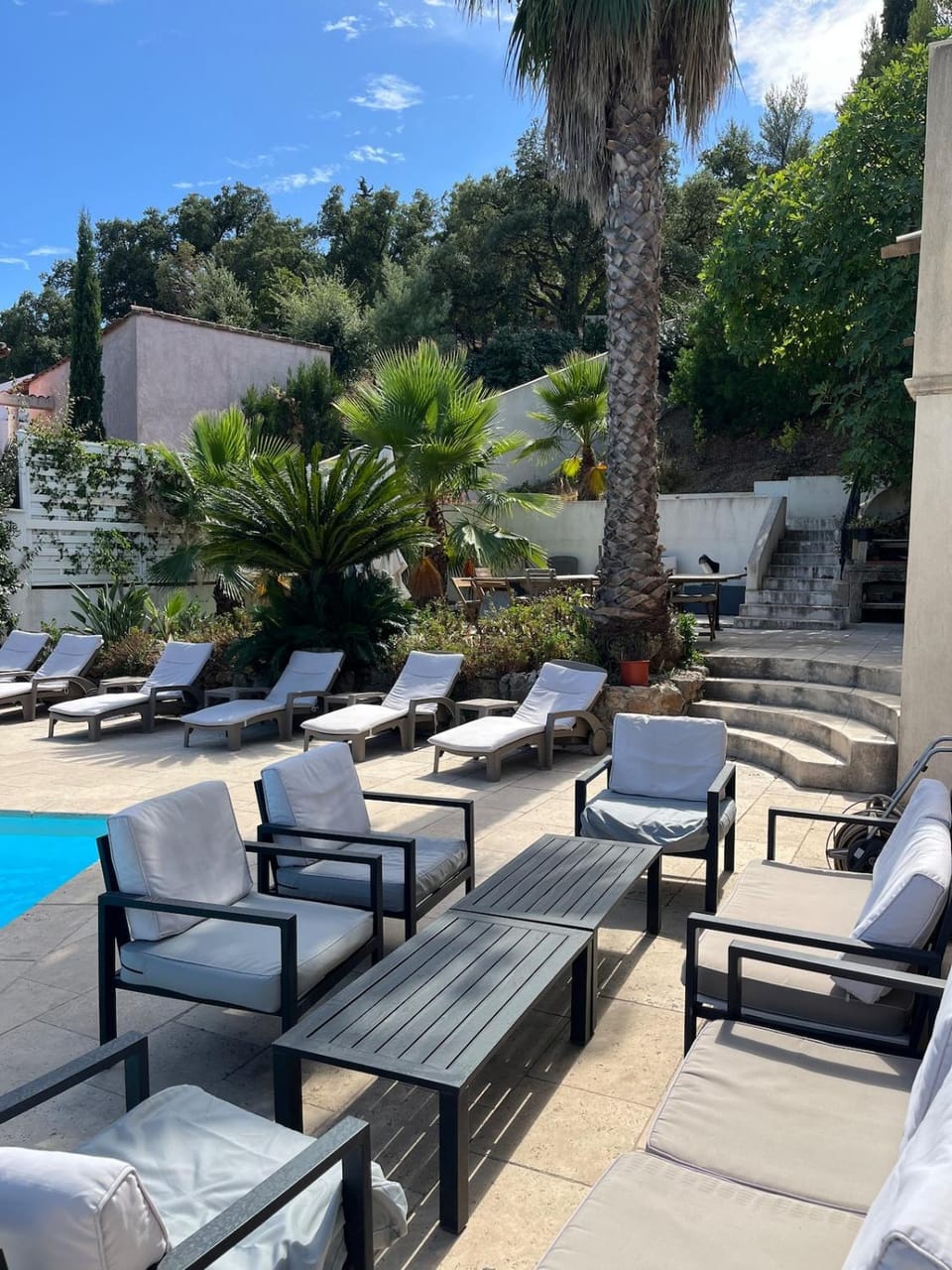 Sea view villa Les Issambres Villa in Roquebrune-sur-Argens
