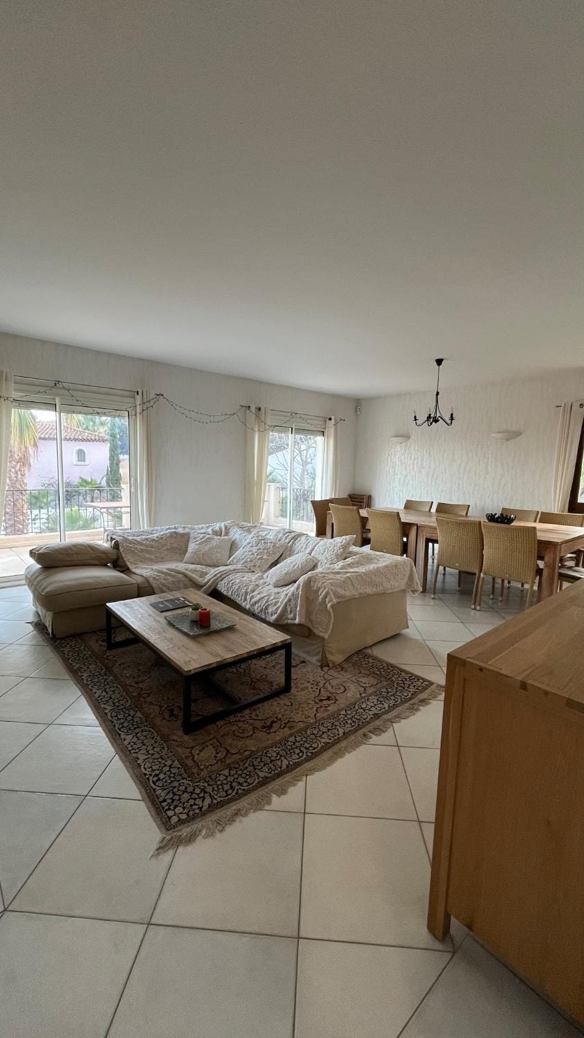Sea view villa Les Issambres Villa in Roquebrune-sur-Argens