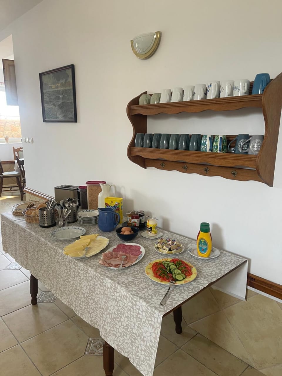 Breakfast