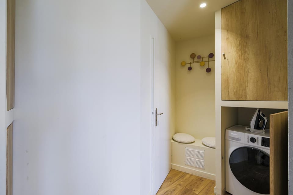 BBQ facilities, Coffee/tea facilities, dishwasher, washing machine