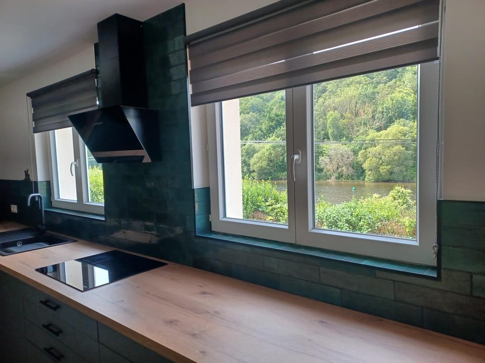 La Rive House in Brittany