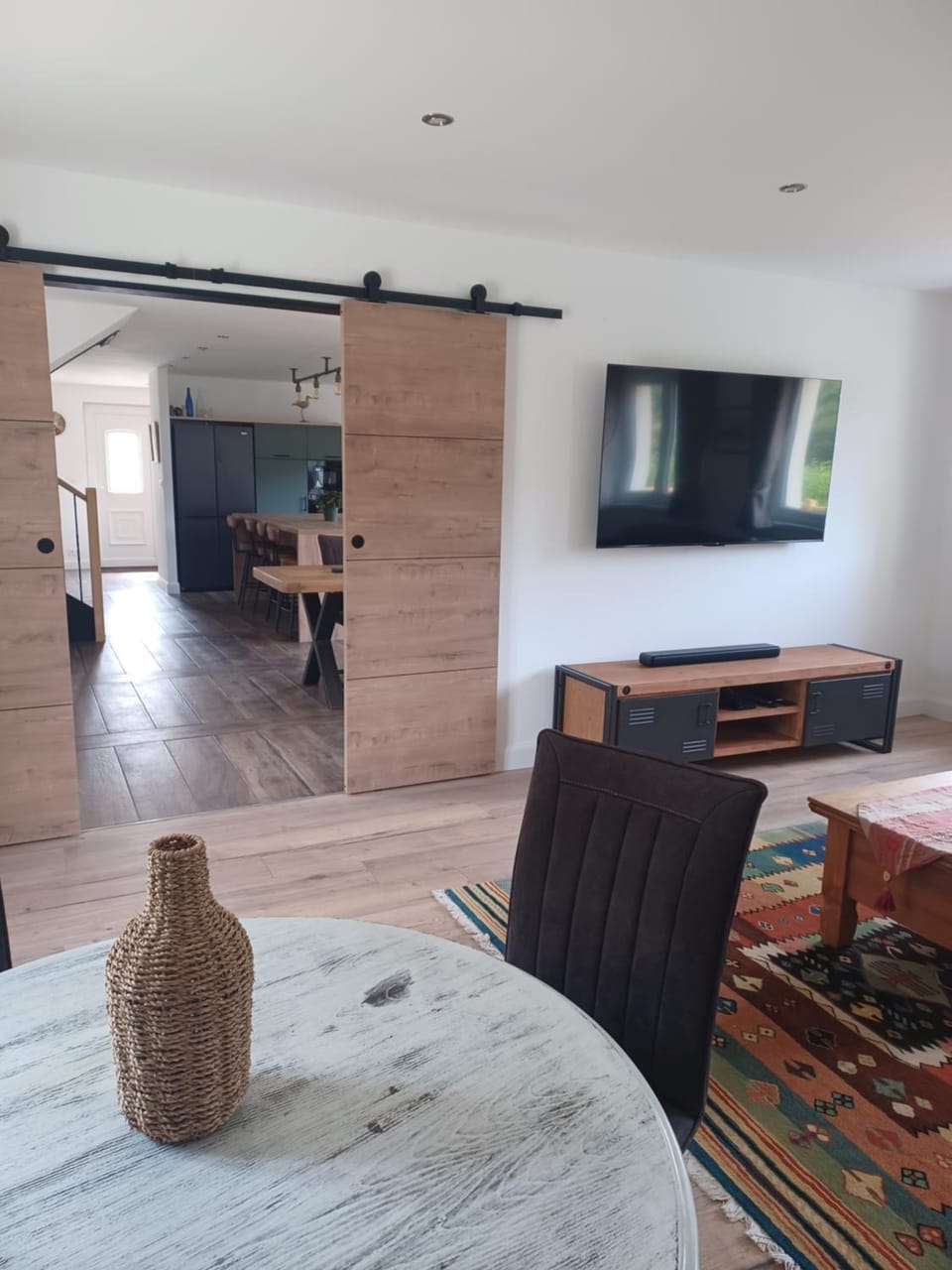 La Rive House in Brittany