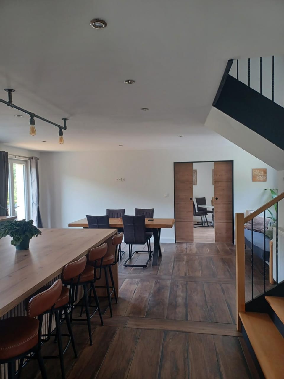 La Rive House in Brittany