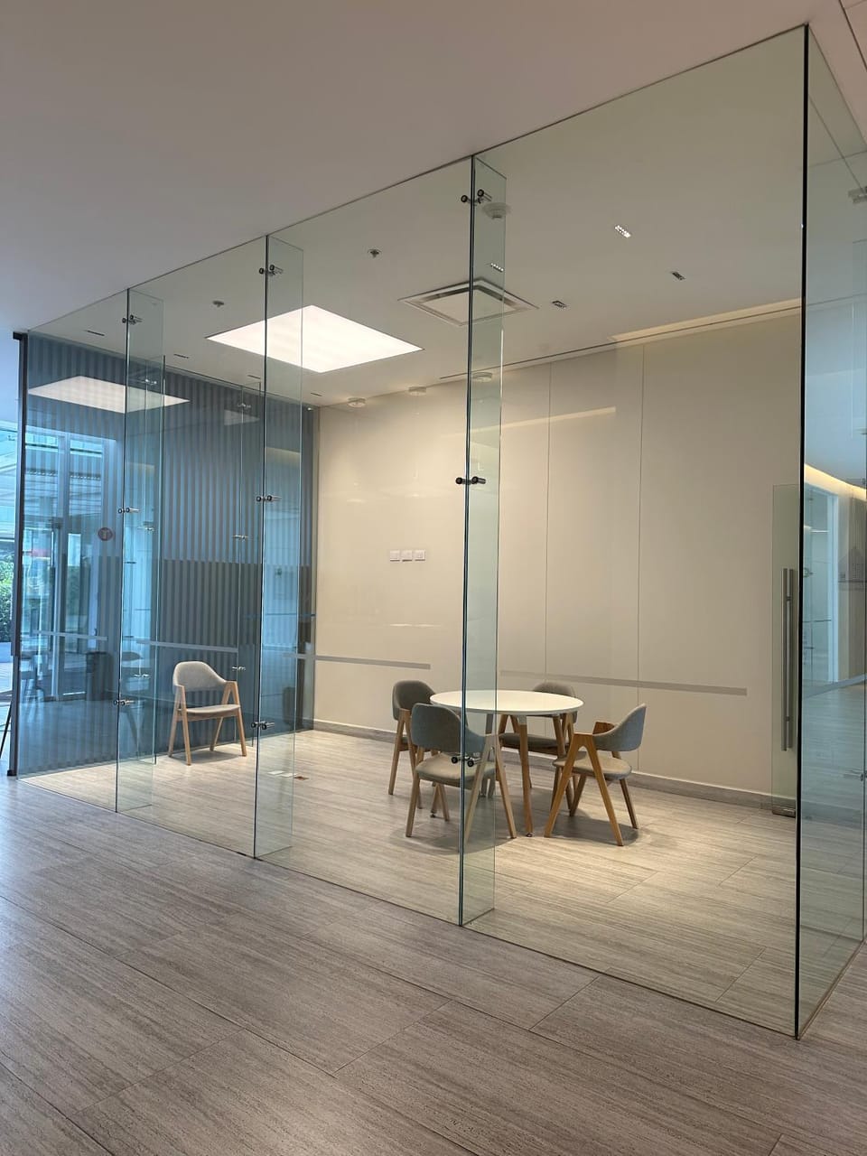 Business facilities