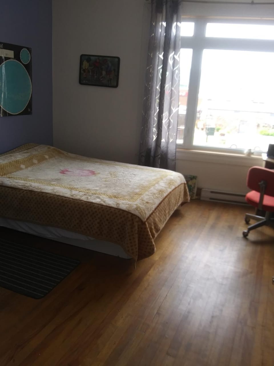 Appartement centre ville de Campbellton NB Apartment in New Brunswick