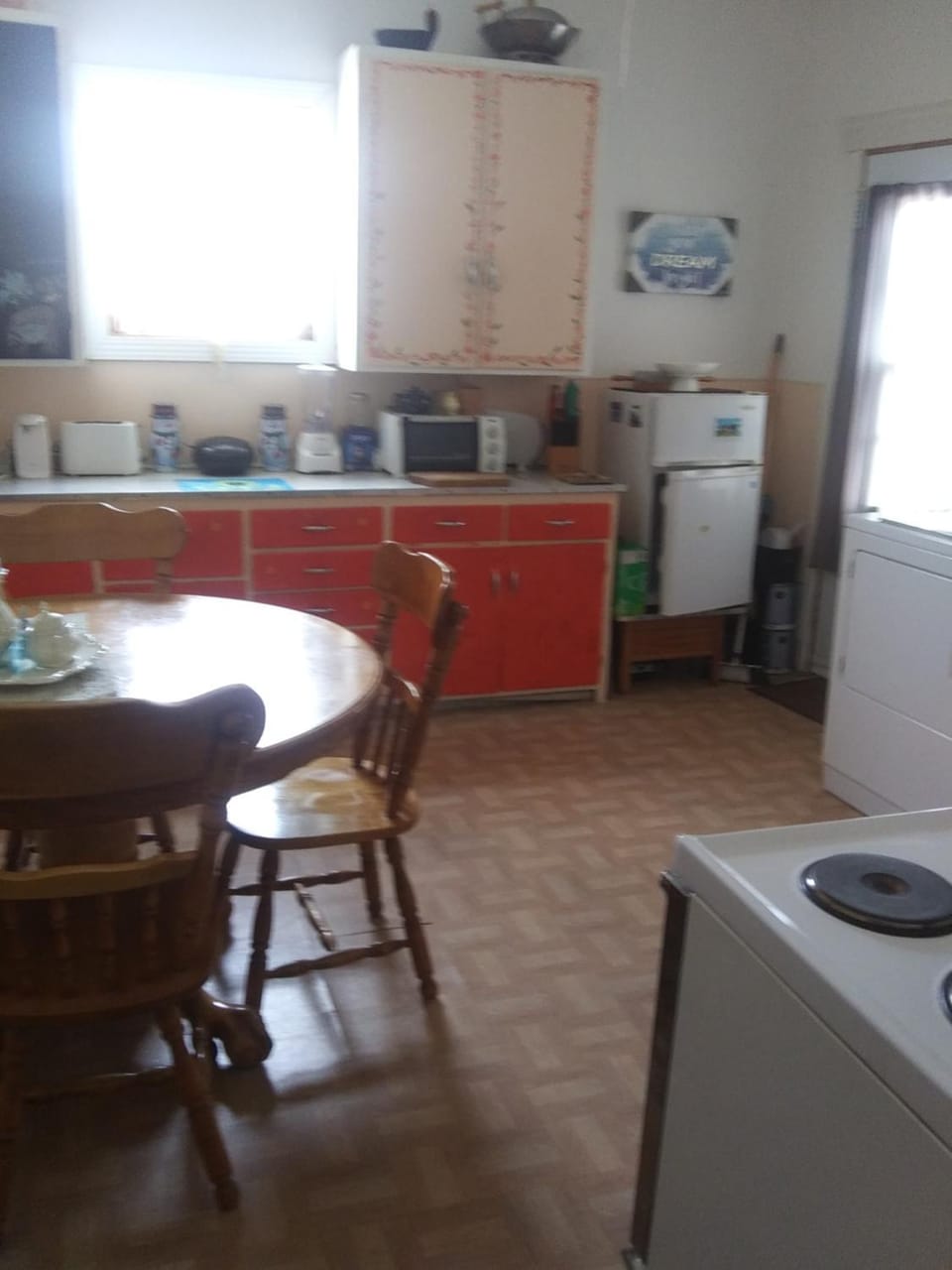 Appartement centre ville de Campbellton NB Apartment in New Brunswick