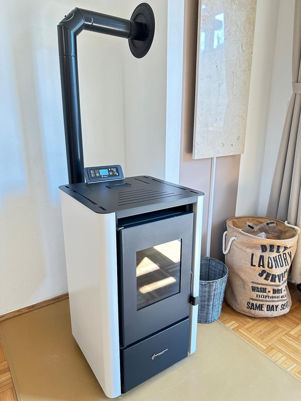 Ferienwohnung mit Terrasse - Hunde willkommen Apartment in Straubing-Bogen