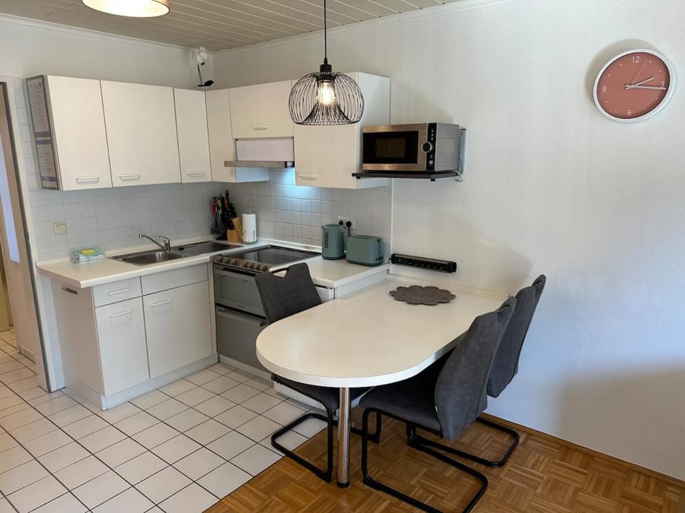 Ferienwohnung mit Terrasse - Hunde willkommen Apartment in Straubing-Bogen