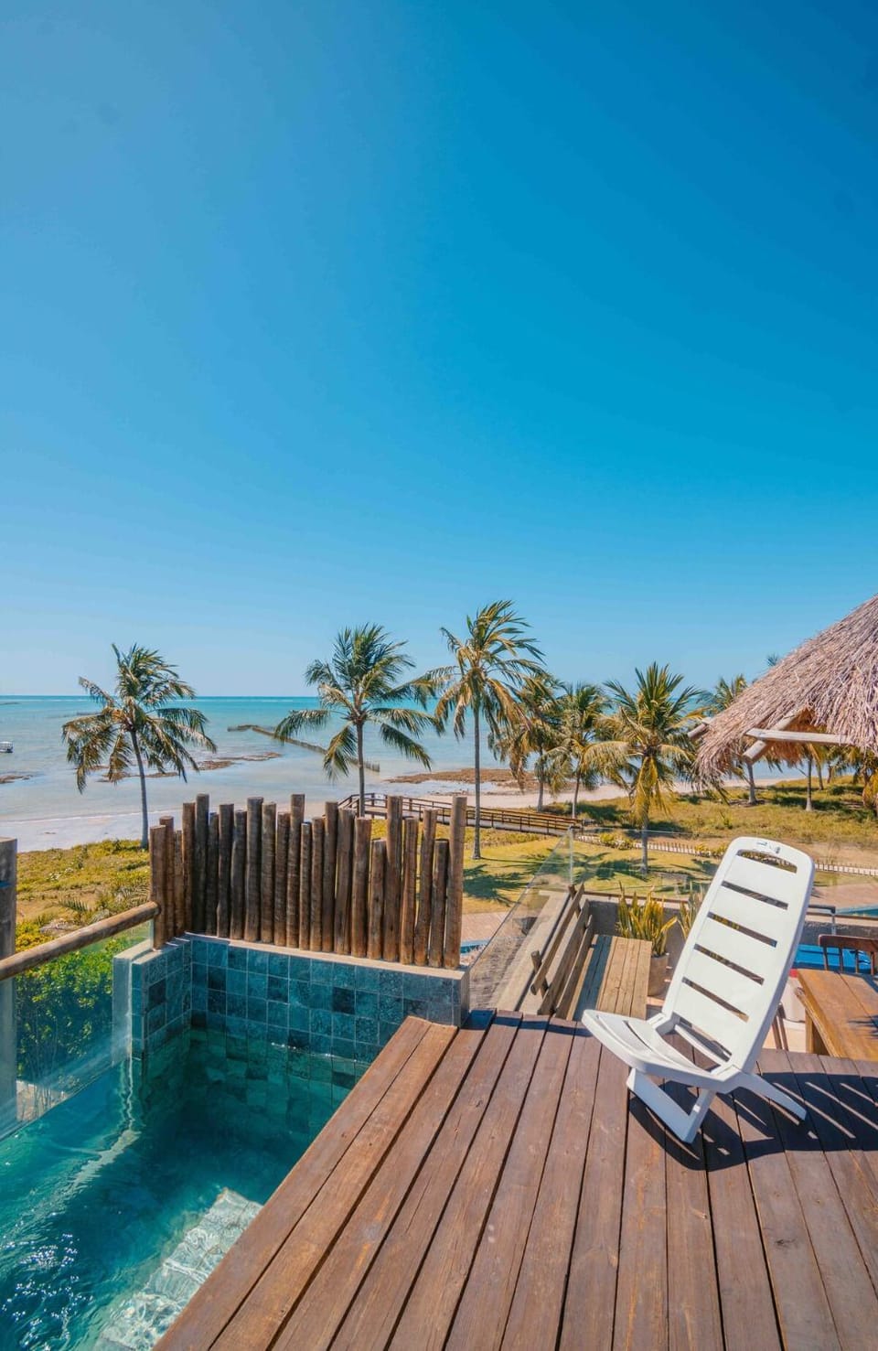 Casa Gris Milagres Villa in State of Alagoas, Brazil
