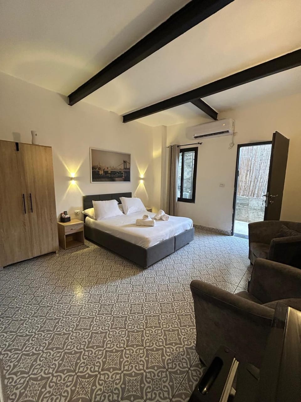 בית ורדי Apartment in Tiberias