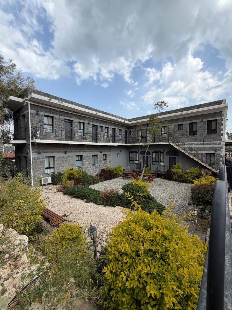 בית ורדי Apartment in Tiberias