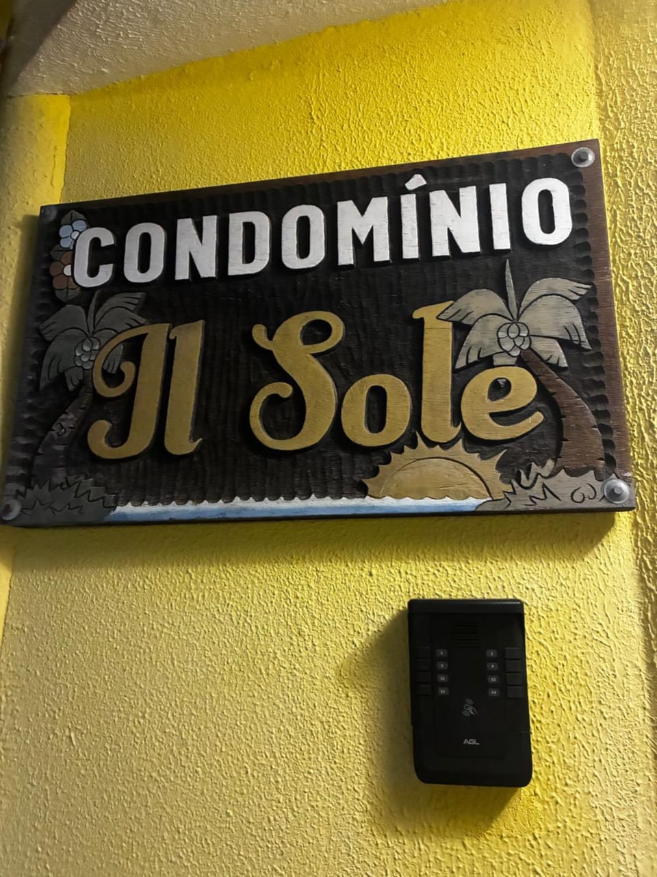 Property logo or sign, Street view