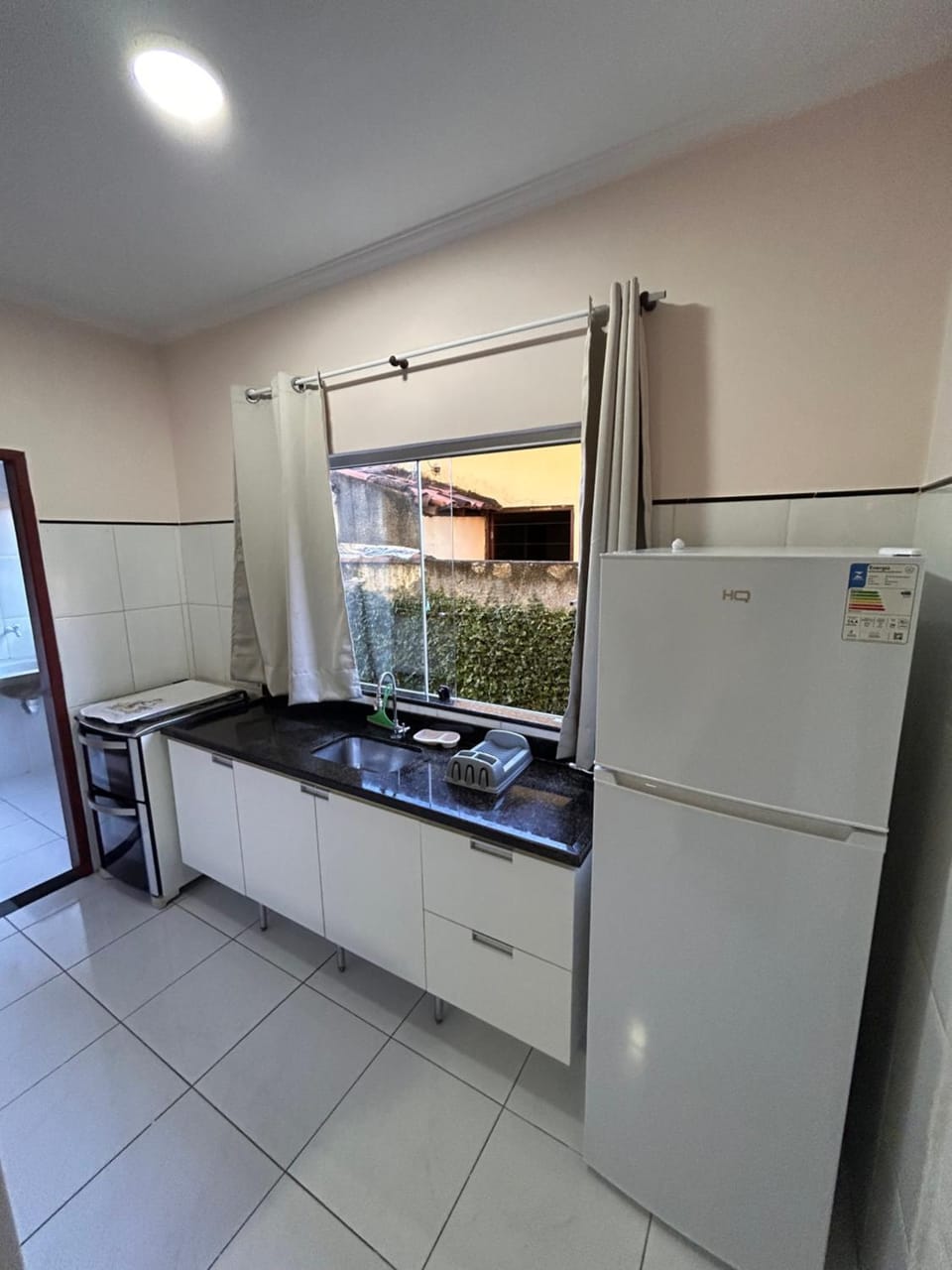 Communal kitchen