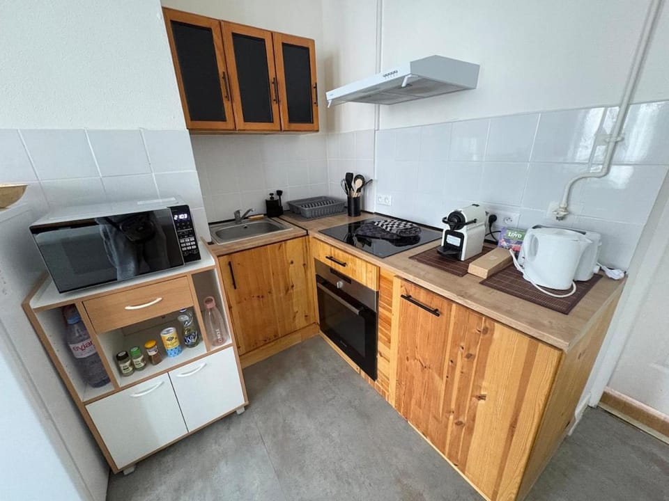 Le Boulogne Cosy - Centre ville & Plage Apartment in Hauts-de-France