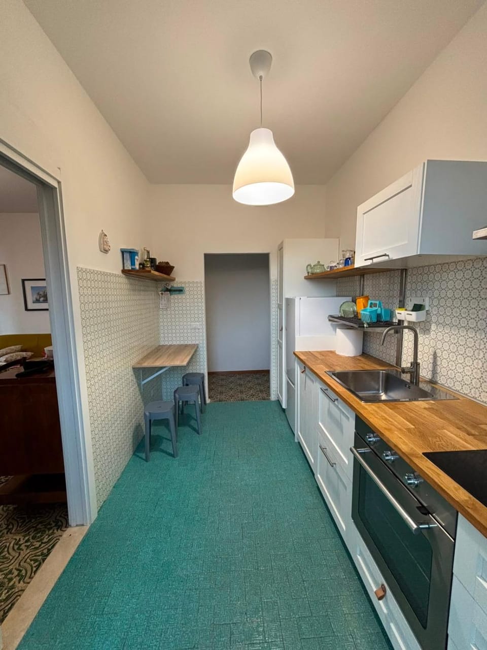 kitchen