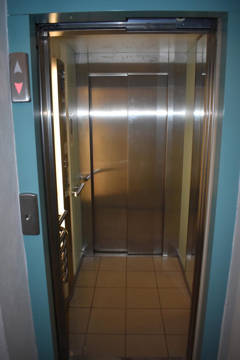 elevator