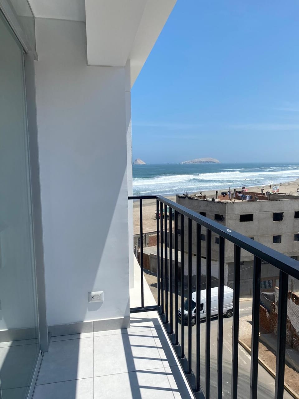 Balcony/Terrace, Sea view