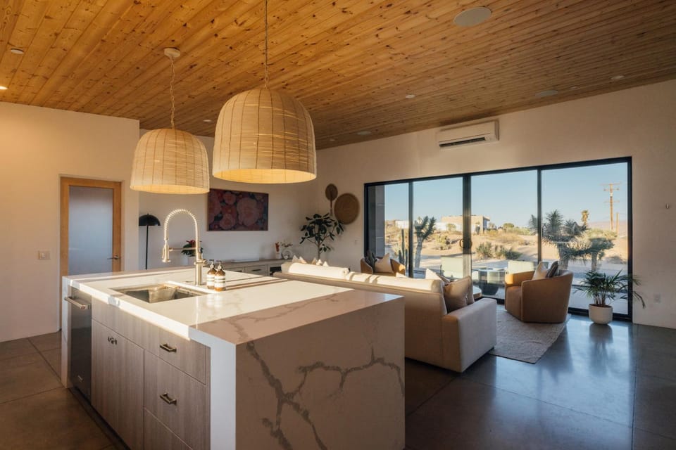 Horizon House House in Yucca Valley