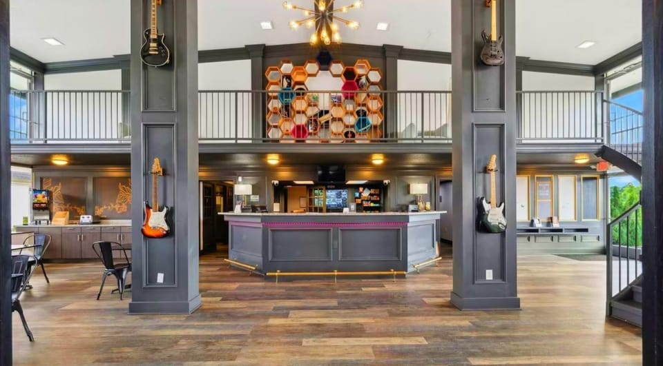 Bposhtels Nashville Hostel in Nashville