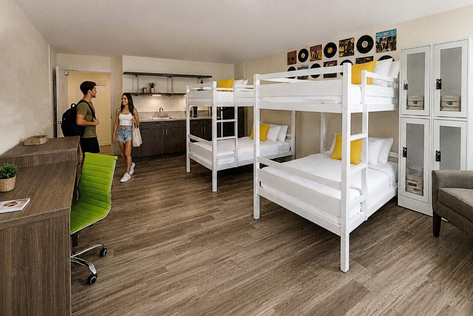 Bposhtels Nashville Hostel in Nashville