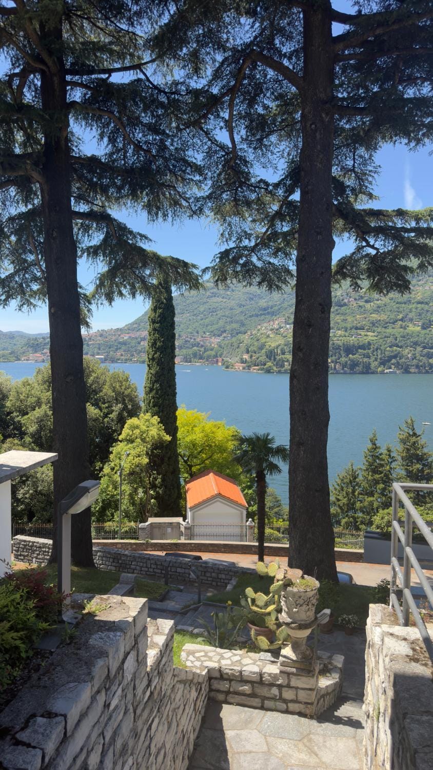 Natural landscape, Lake view, Mountain view