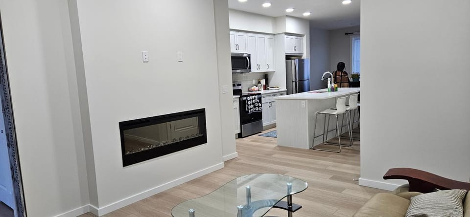 Communal lounge/ TV room, Living room