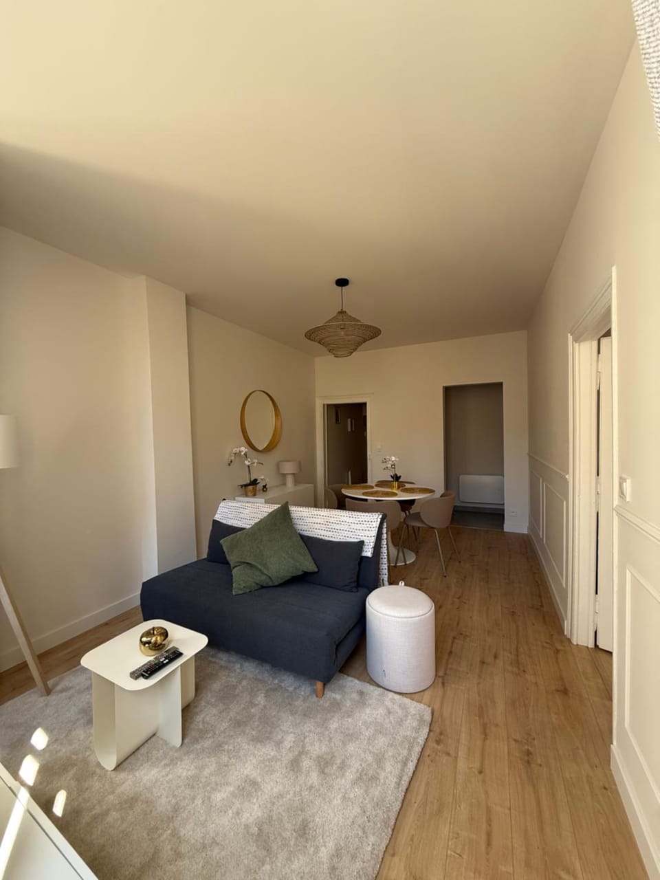 Metz city center, comfort, charm, ideal TAISON Apartment in Metz