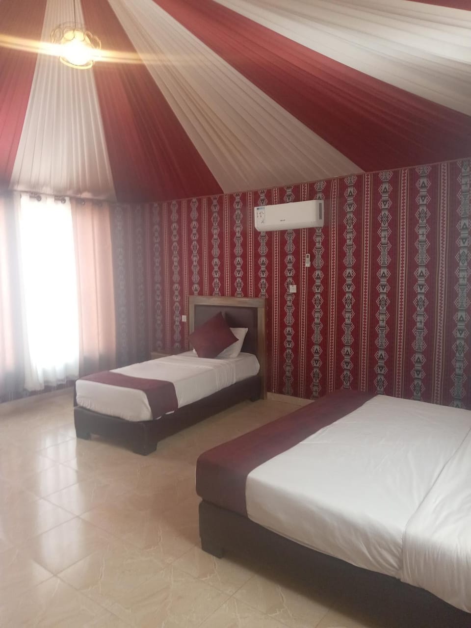 وادي رم ابو بهاء Hotel in South District