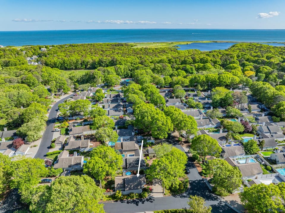 Charming cottage in New Seabury House in New Seabury
