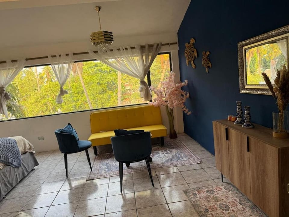 Casa Santorini House in Guatemala