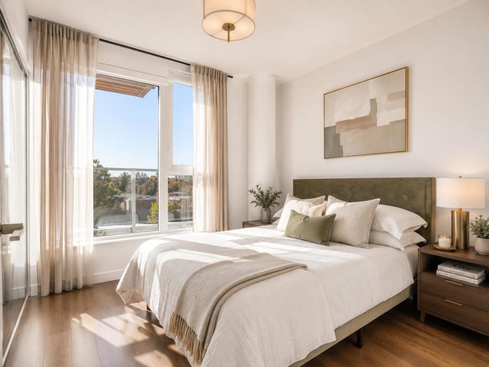 View (from property/room), Bedroom