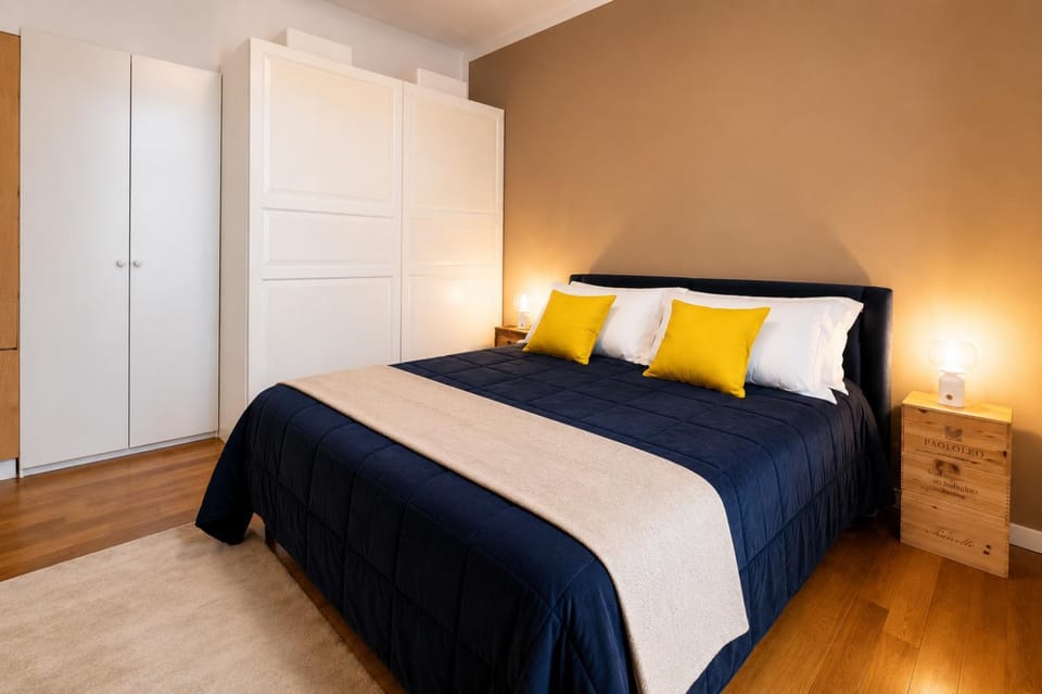 Design Flat Milano Sarpi Metro Duomo Chinatown Apartment in Milan