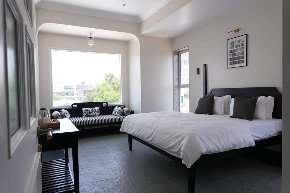 Bandharwada House A boutique penthouse Apartment in Udaipur