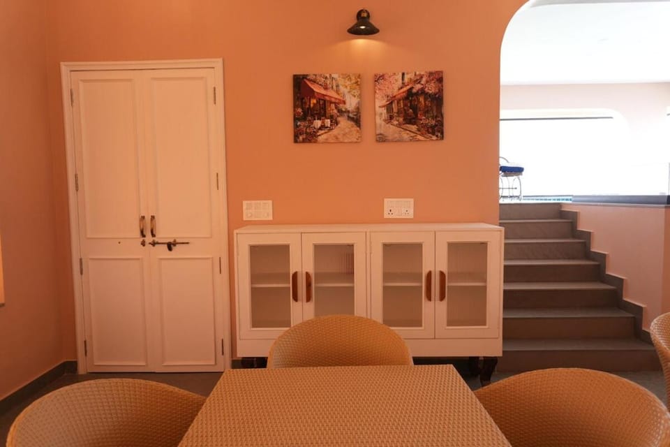 Bandharwada House A boutique penthouse Apartment in Udaipur