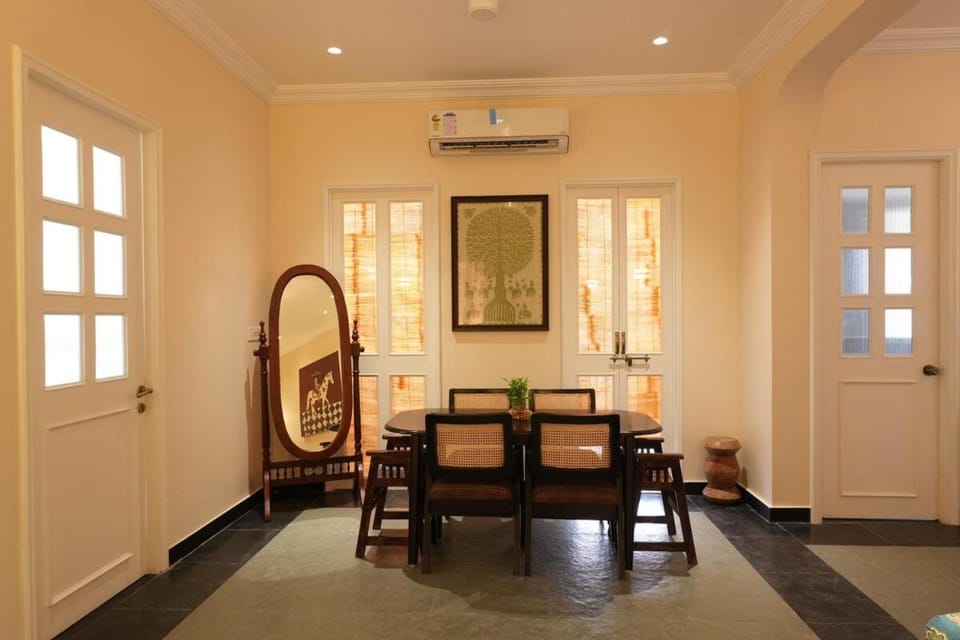 Bandharwada House A boutique penthouse Apartment in Udaipur