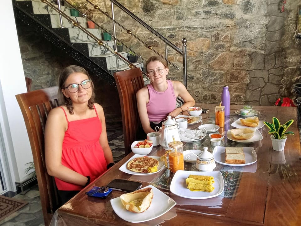 Misty Nine Arch Homestay Vacation rental in Uva Province, Sri Lanka
