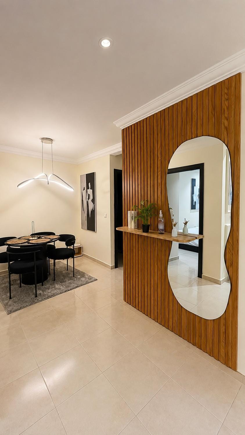 Appartement Premium Rénové - Centre-Ville Rabat Apartment in Rabat