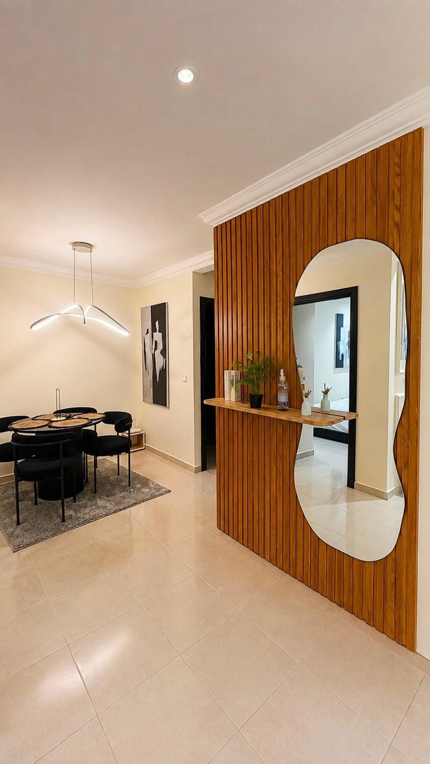 Appartement Premium Rénové - Centre-Ville Rabat Apartment in Rabat