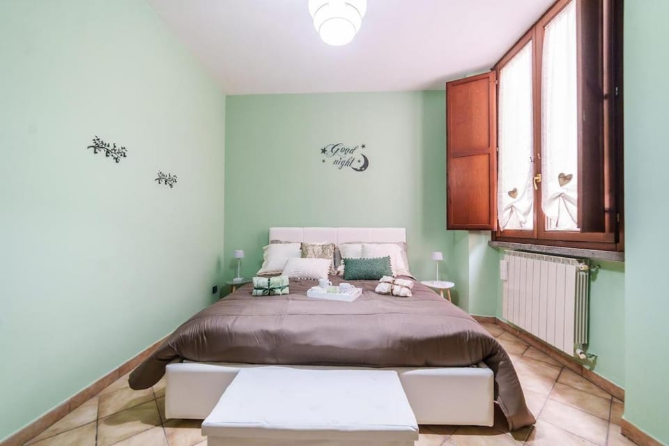 La Casetta del Suffragio House in Viterbo