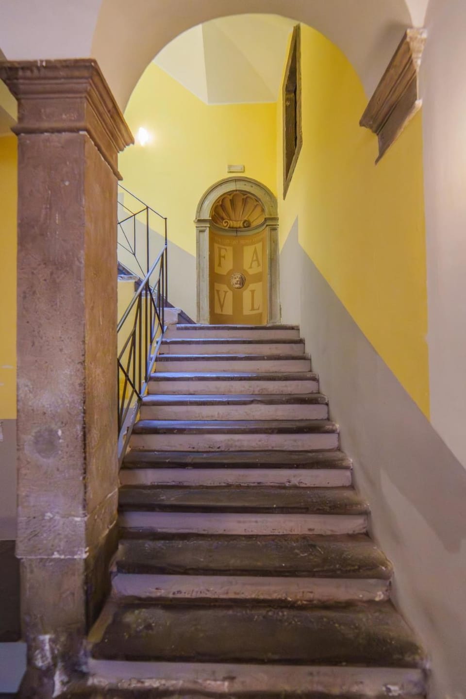 La Casetta del Suffragio House in Viterbo