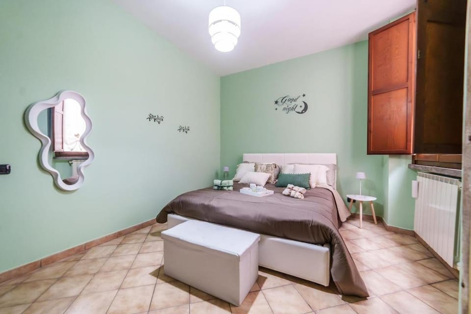 La Casetta del Suffragio House in Viterbo