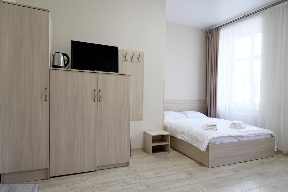 TV and multimedia, Bedroom