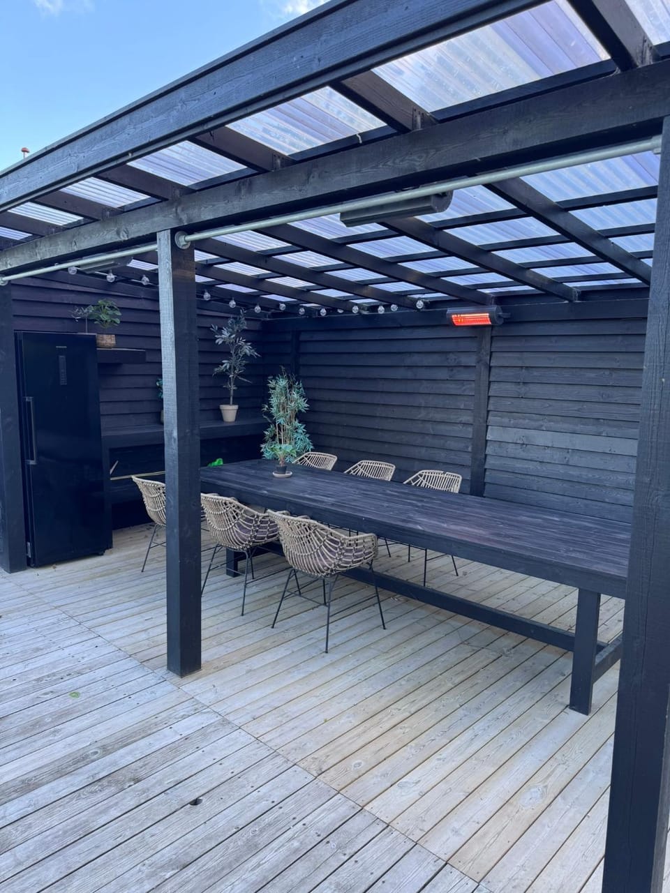 Patio, Garden, Balcony/Terrace, Living room, Seating area