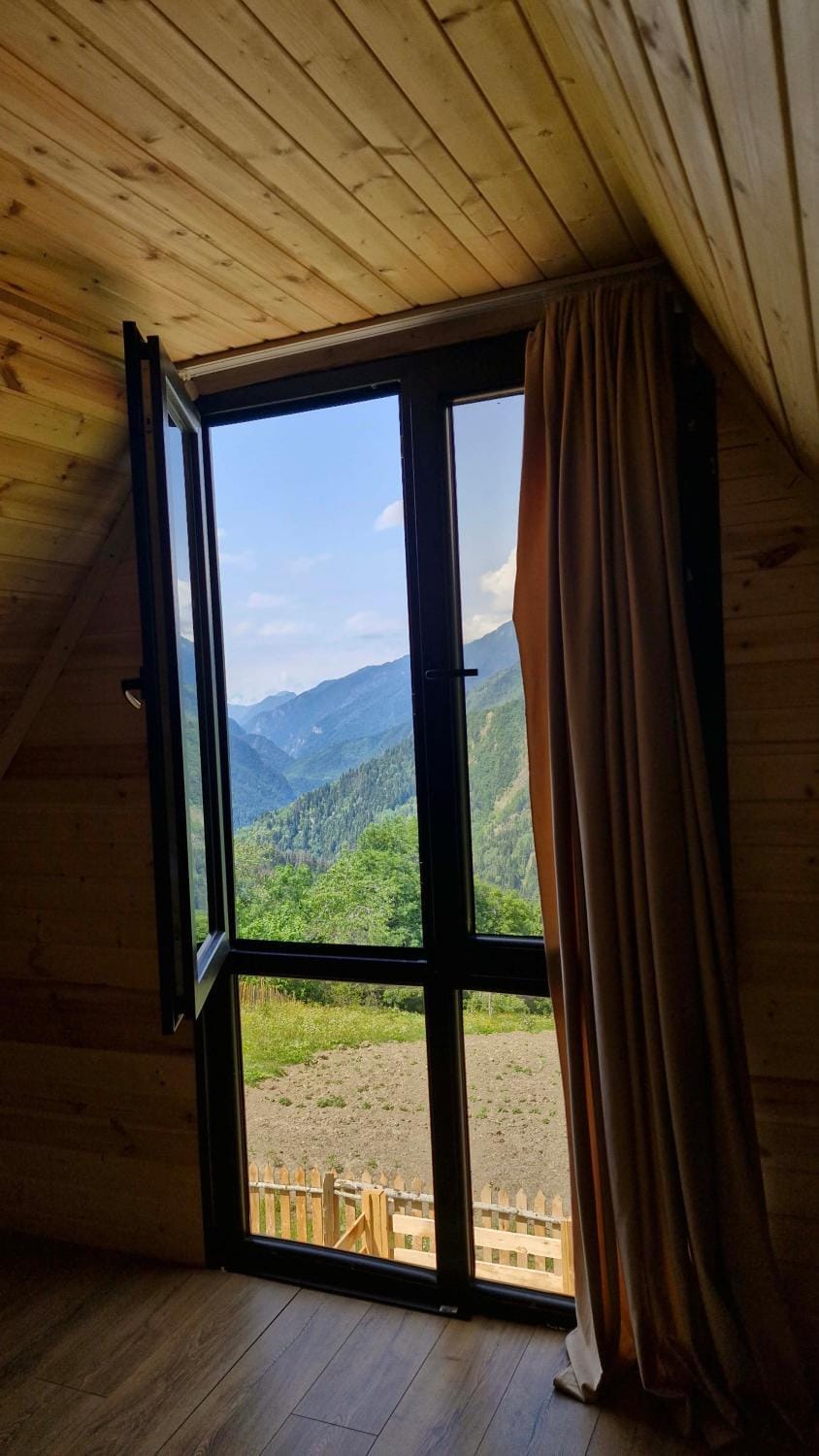 Mountain view