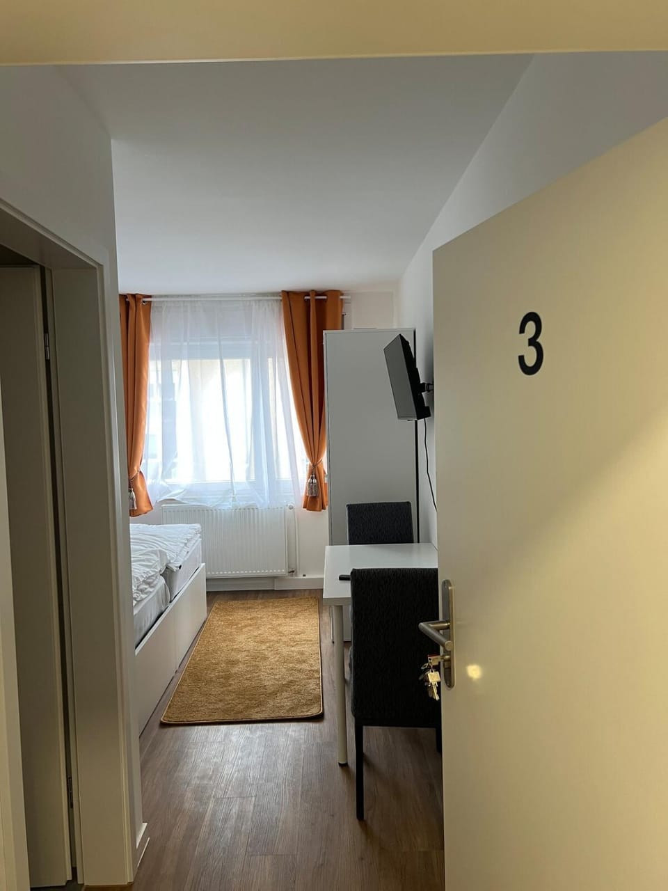 Stilvolle Wohnung in Top-Lage 3 Apartment in Fürth