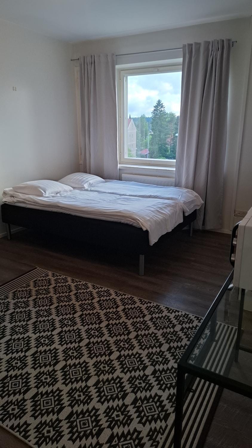 HH Huoneistot yksiö 4 Kerros Apartment in Finland