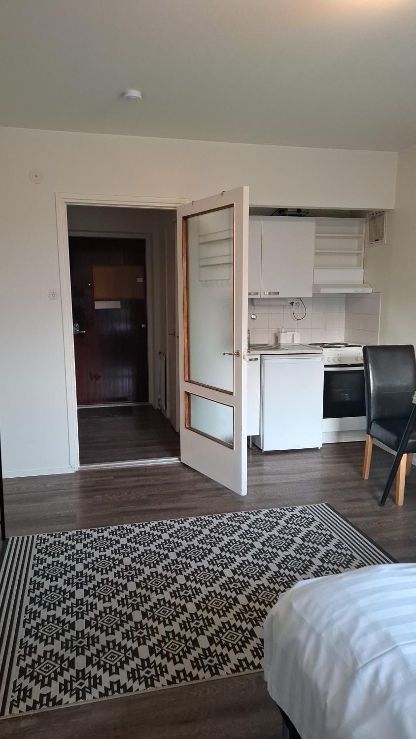 HH Huoneistot yksiö 4 Kerros Apartment in Finland