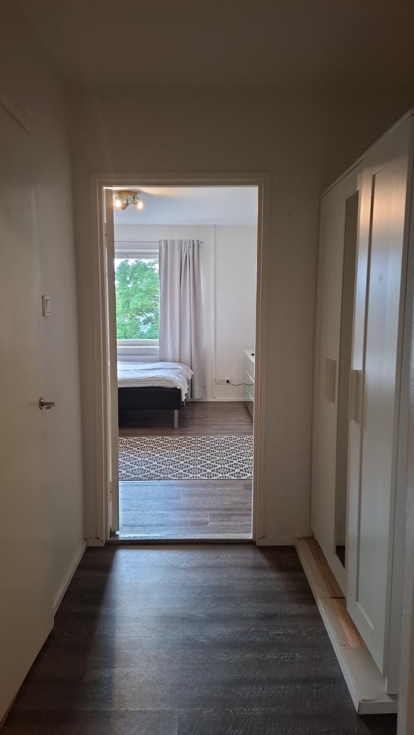 HH Huoneistot yksiö 4 Kerros Apartment in Finland