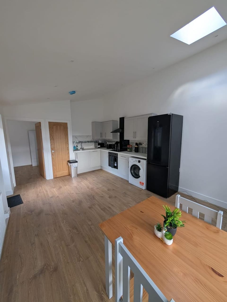 Spacious Bungalow in Beeston Apartment in Nottingham